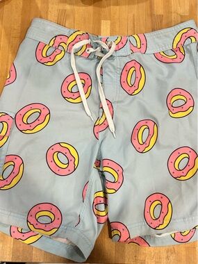Men’s Odd Future Swimming Trunks! Size 30
